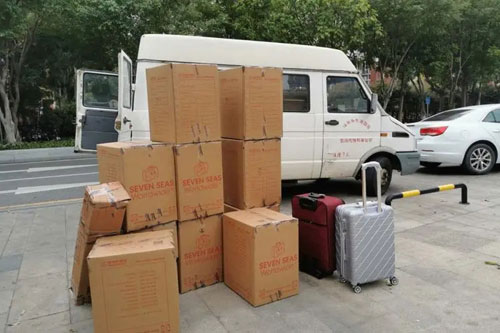 微山行李托运公司