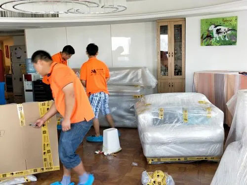 微山精品搬家公司